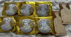 呪術廻戦 七海建人 缶バッジ マルキューブ イルミネーションver.