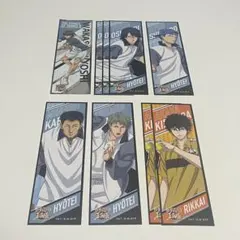 新テニスの王子様 ロングステッカー