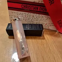 Dior　ディオール アディクト リップ グロウ ピンク 001