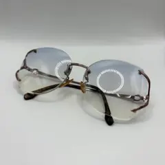 イヴサンローラン サングラス リムレス YSL ヴィンテージ 30-8611のサムネイル