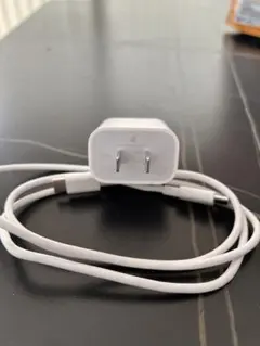 Apple 純正20W充電器おまけタイプCケーブル セット