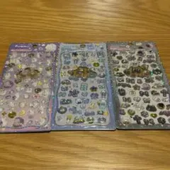 ジュエルプチドロップ 3セット