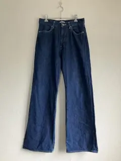 AURALEE デニムパンツ A22SP01MD 32インチ - メルカリ