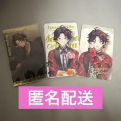 にじさんじ 三枝明那 チェキ ボイス ジュンブラ