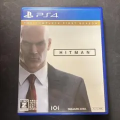 HITMAN: THE COMPLETE FIRST SEASON