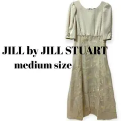 エアリーフロッキーフラワーワンピース