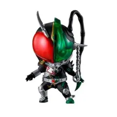 仮面ライダー アギト クウガ 龍騎 怪人 デロンギ フィギュア S.I.C.」大山竜氏が手掛けた仮面ライダークウガと浅井真紀氏アレンジ