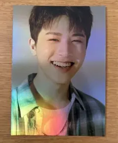 TREASURE THE FIRST STEP-2 ポストカード　ジョンファン