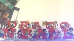 ドラゴンボール一番くじ アクリルスタンド