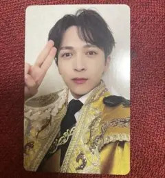 M!LK 吉田仁人 トレカ