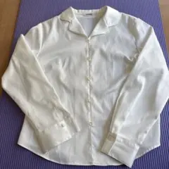 Tokyo blouse Feminine 長袖シャツ ホワイト