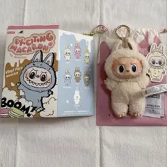 新品未使用THE MONSTERS マカロンラブブ　ソイミルク