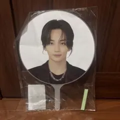 SEVENTEEN ジョンハン FOLLOW JAPAN うちわ