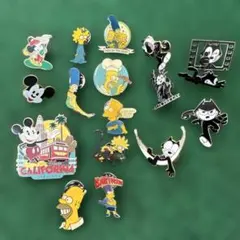 verdy McDonald's ピンバッジセット 海外限定品 - メルカリ