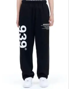 939 黒 スウェット Lサイズ