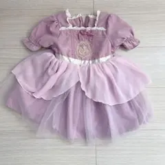 ラプンツェル　ワンピース