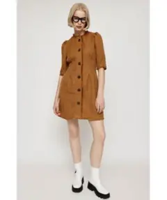 SLY ツイードワンピース 2