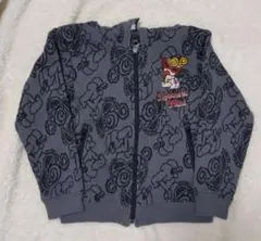 ヒスミニ パーカー トップス