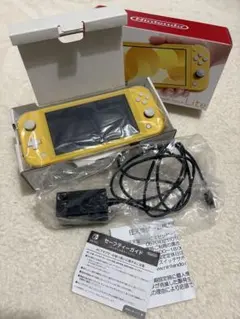 2026年最新】nintendo switch lite イエローの人気アイテム - メルカリ