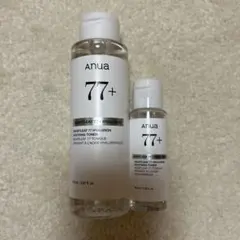 Anua Heartleaf 77 Hyaluron Toner 値下げ⭕️のサムネイル