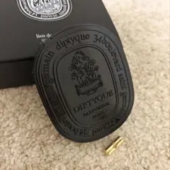 diptyque EAU CAPITALE パフュームドブレスレット金具・箱あり diptyque EAU CAPITALE パフュームドブレスレット金具・箱あり - メルカリ