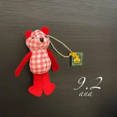 9月2日アナ　365birthdayteddyのサムネイル