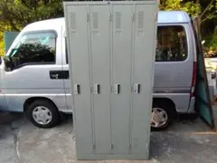 京都市/引取/ロッカー/plus @物置/物入/収納/事務所/倉庫/棚/ジム