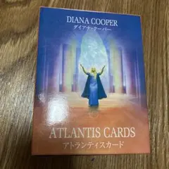 【正規品オラクルカード】希少デッキ✨アトランティスカード インスプレーション 2025年最新】アトランティスオラクルカードの人気アイテム