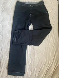 polo by Ralph Lauren 黒チノパンツ