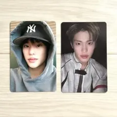 RIIZE odyssey Jewel ソヒ トレカ