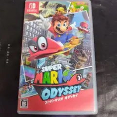 Super Mario Odyssey (スーパーマリオオデッセイ)