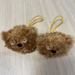 ユニバ　USJ ティム　ヘアゴム