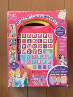 My First Smart Pad ディズニープリンセス