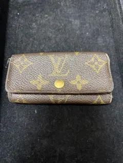 LOUIS VUITTON モノグラム 4連 キーケース　ジャンク