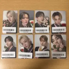 straykids DOIT kms2.0 ヨントン　トレカ　セット straykids スキズ DO IT KMS ヨントン 2.0 トレカ コンプ - メルカリ