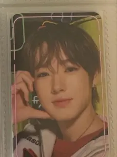 NCT WISH 2026 SEASON'S GREETINGS トレカ サクヤ - メルカリ
