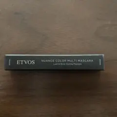 エトヴォス　ニュアンスカラーマルチマスカラ シェリーブラウンのサムネイル
