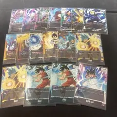 S*0様 ドラゴンボール フュージョンワールド SR 14枚セット - メルカリ