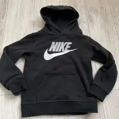 NIKE ブラック フード付きパーカー値下げ