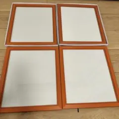 スタジオアリス 四切 木製フレーム