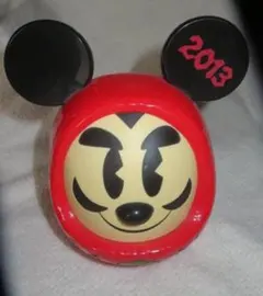 2013　　ディズニー　　ミッキーだるま　デザイン
