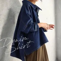 3月SALE【antipua】デニムジャケット完売品