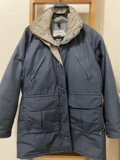80s L.L.Bean ダウンジャケット ゴアテックス