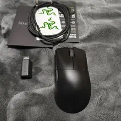 Razer DeathAdder V3 Proのサムネイル