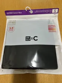 ユニクロ　ヒートテック　極暖　カシミヤ