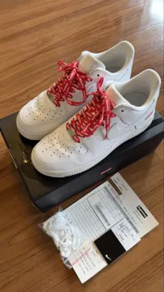 Nike Air Force 1 Supreme 26cm 美品