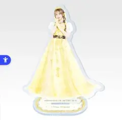 ★即日発送★フルーツジッパー 早瀬ノエル一番くじアクリルスタンド イエロー