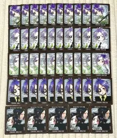 家庭教師ヒットマンREBORN! クローム髑髏 ボードゲーム ボドゲ 六道骸