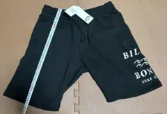 新品タグ付 定価7480円 BILLABONG ブラック ショートパンツ M