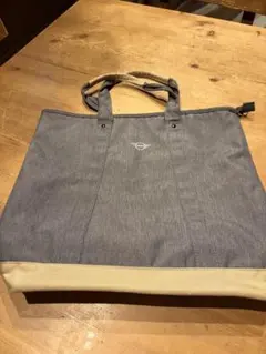 MINI トートバッグ グレー